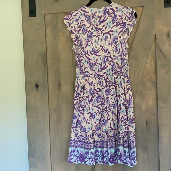 BOHO BEACH DRESS - Picture 8 of 12
